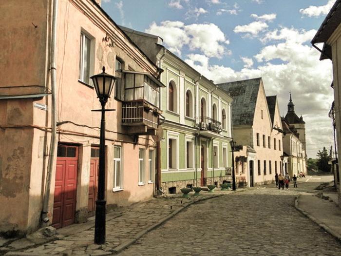 Apartament N O C T U R N E Kamieniec Podolski Pokój zdjęcie