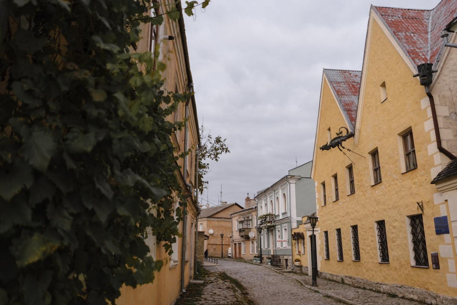 Apartament N O C T U R N E Kamieniec Podolski Pokój zdjęcie