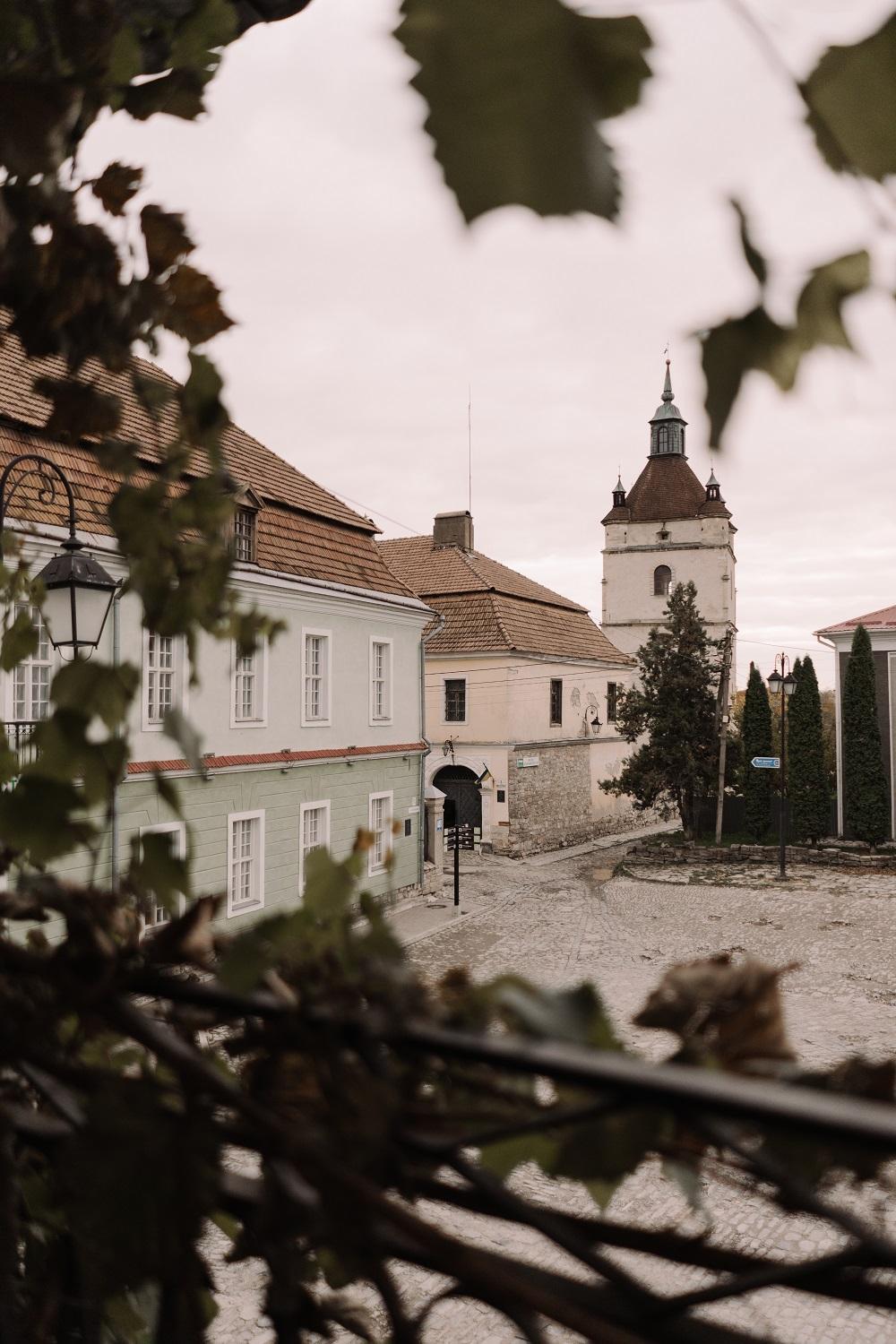 Apartament N O C T U R N E Kamieniec Podolski Zewnętrze zdjęcie